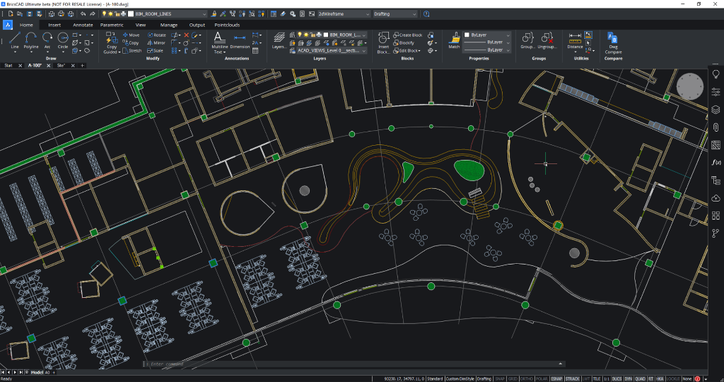 BricsCAD Software For 2D, 3D, BIM, And Mechanical Design